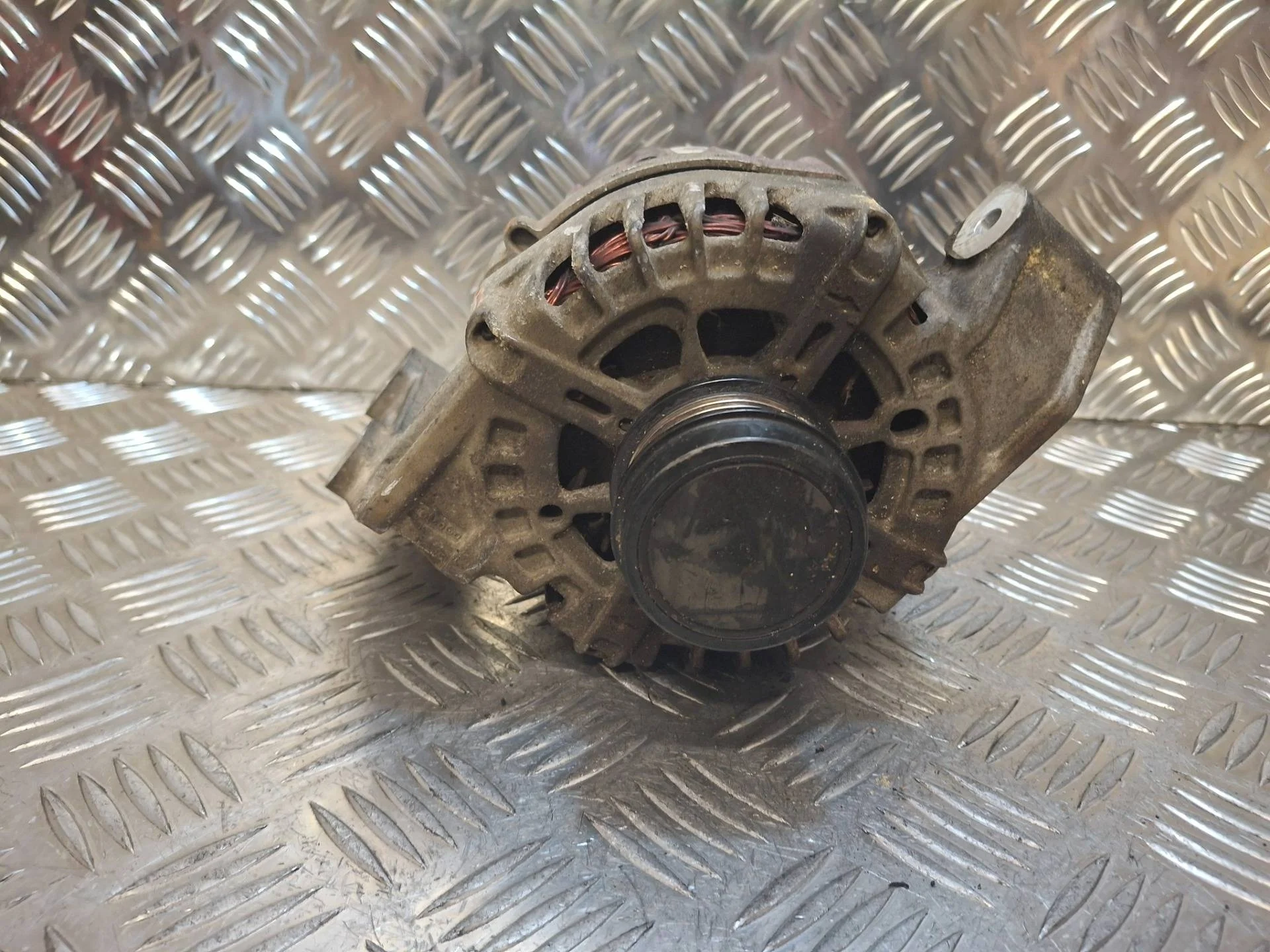 генератор Ford Focus 3