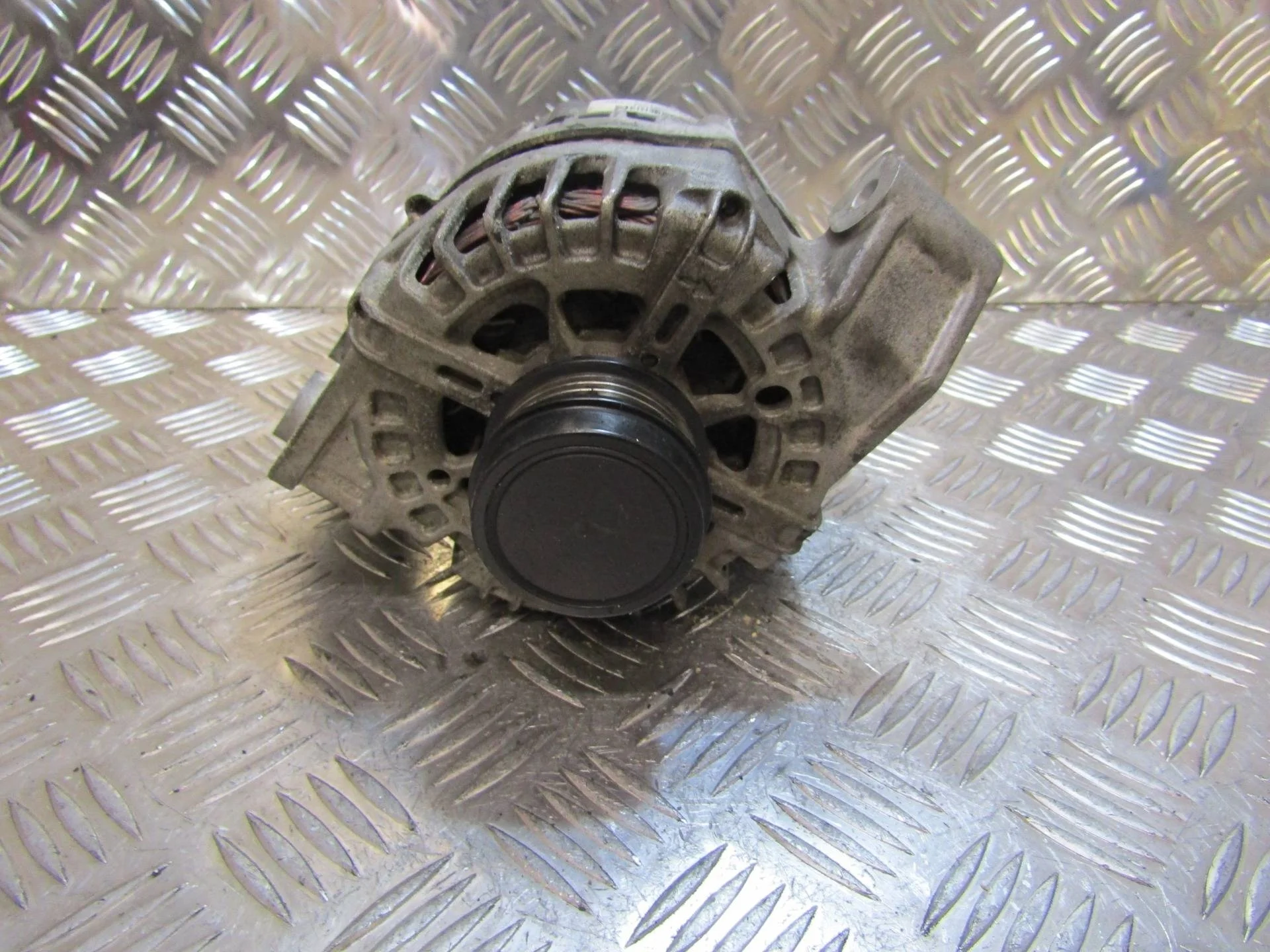 генератор Ford Focus 3