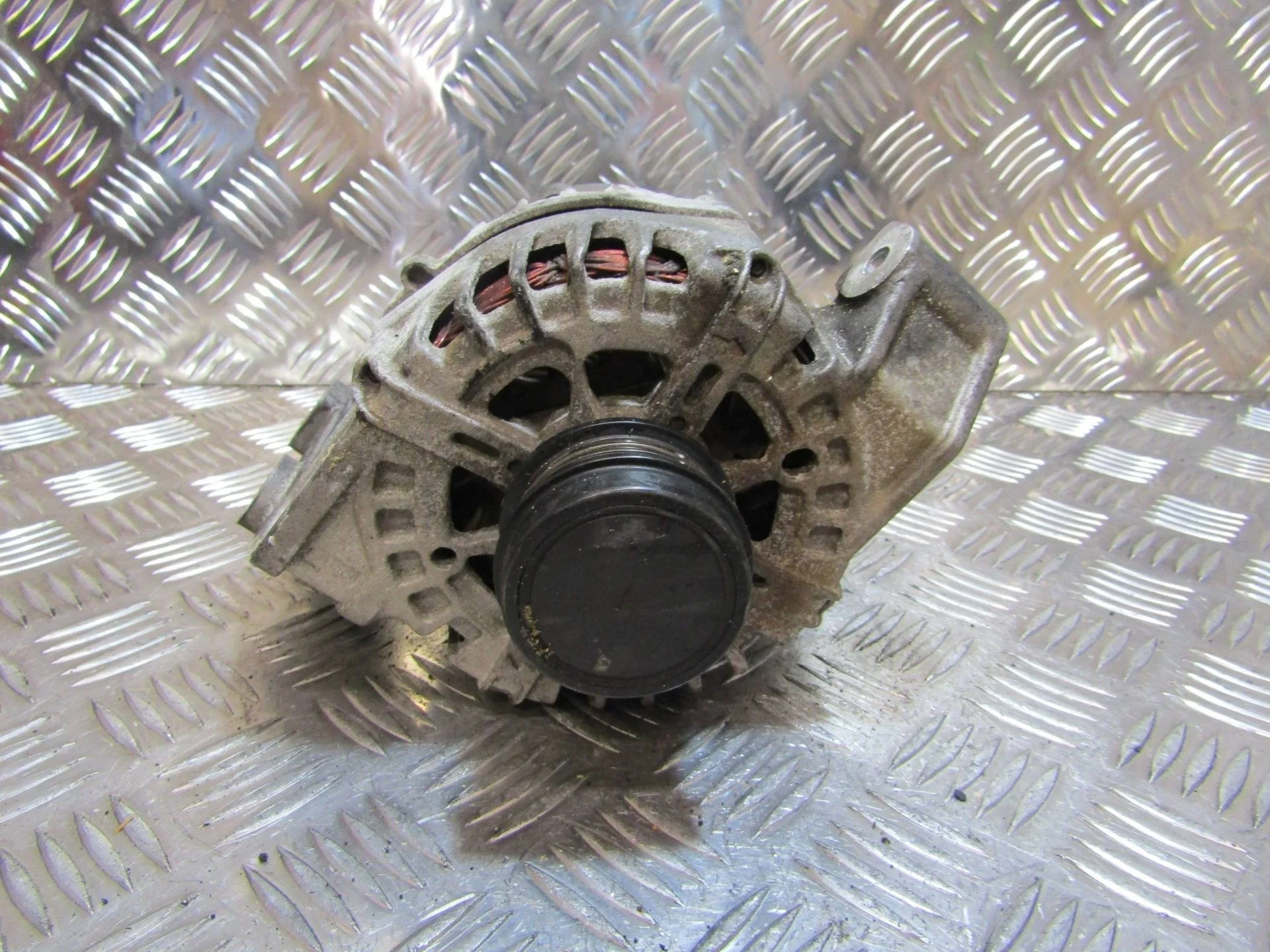 генератор Ford Focus 3
