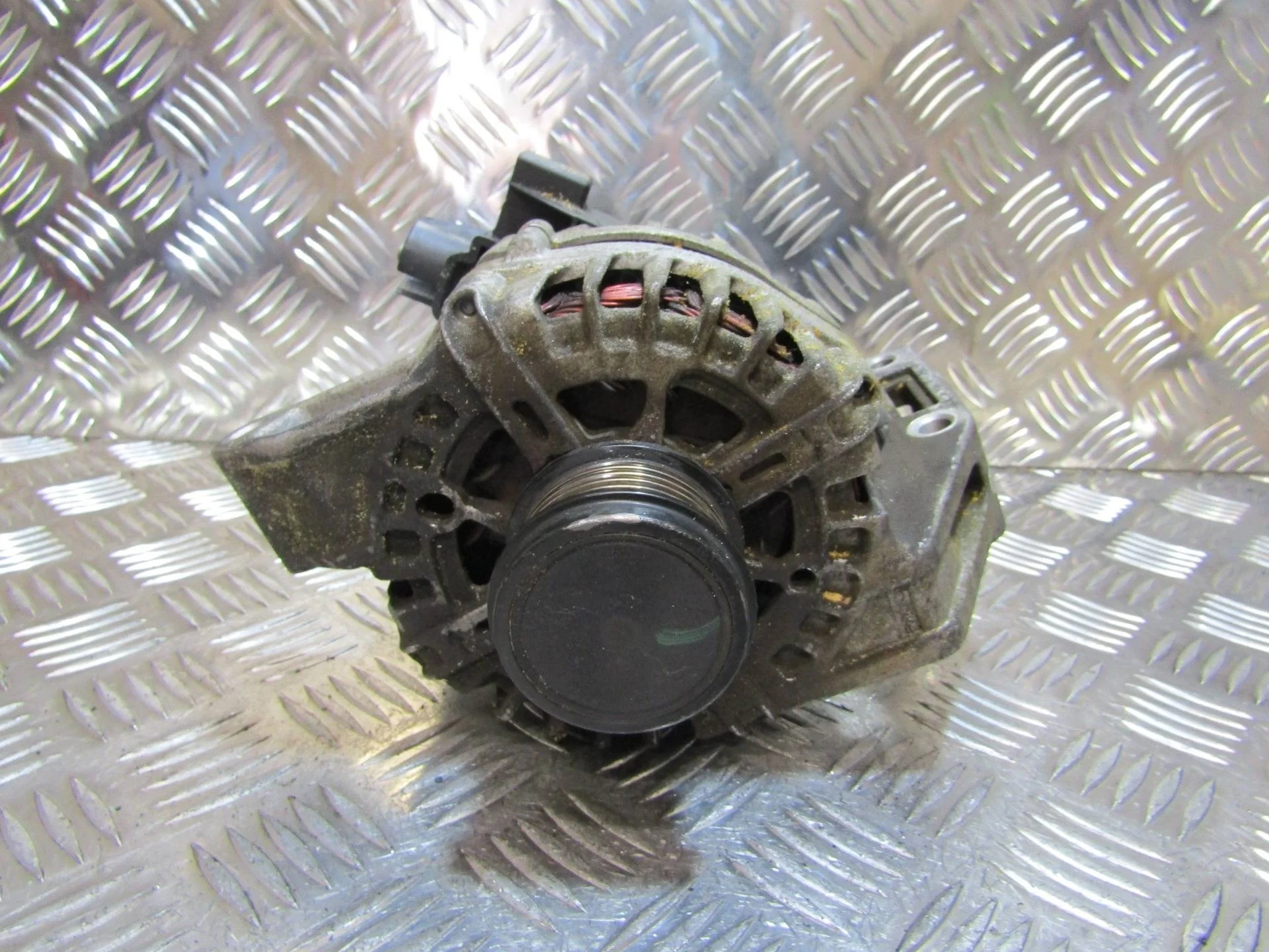 генератор Ford Focus 3
