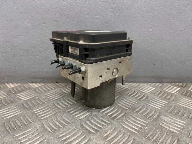 Блок abs Audi A6 C6