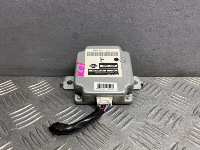 Блок управления раздаткой Renault Koleos HY0