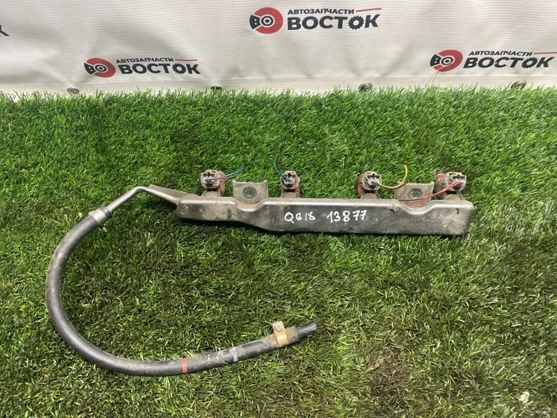 Форсунка топливная Nissan Almera 2000-2006 166009F600 N16 QG18DE