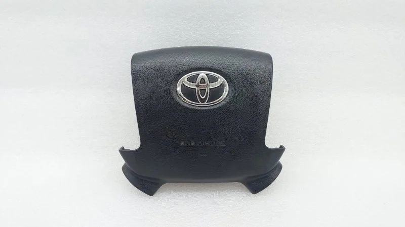 Подушка безопасности в руль Toyota Land Cruiser 2008