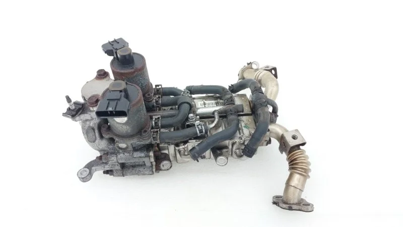 Радиатор системы egr Toyota Land Cruiser 2012 200