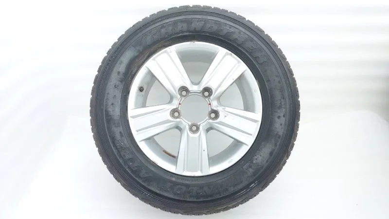 Запасное колесо Toyota Land Cruiser 2012 200
