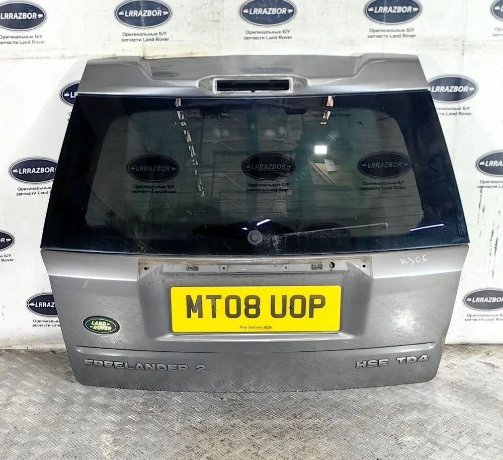 Крышка багажника Land Rover  Freelander 2