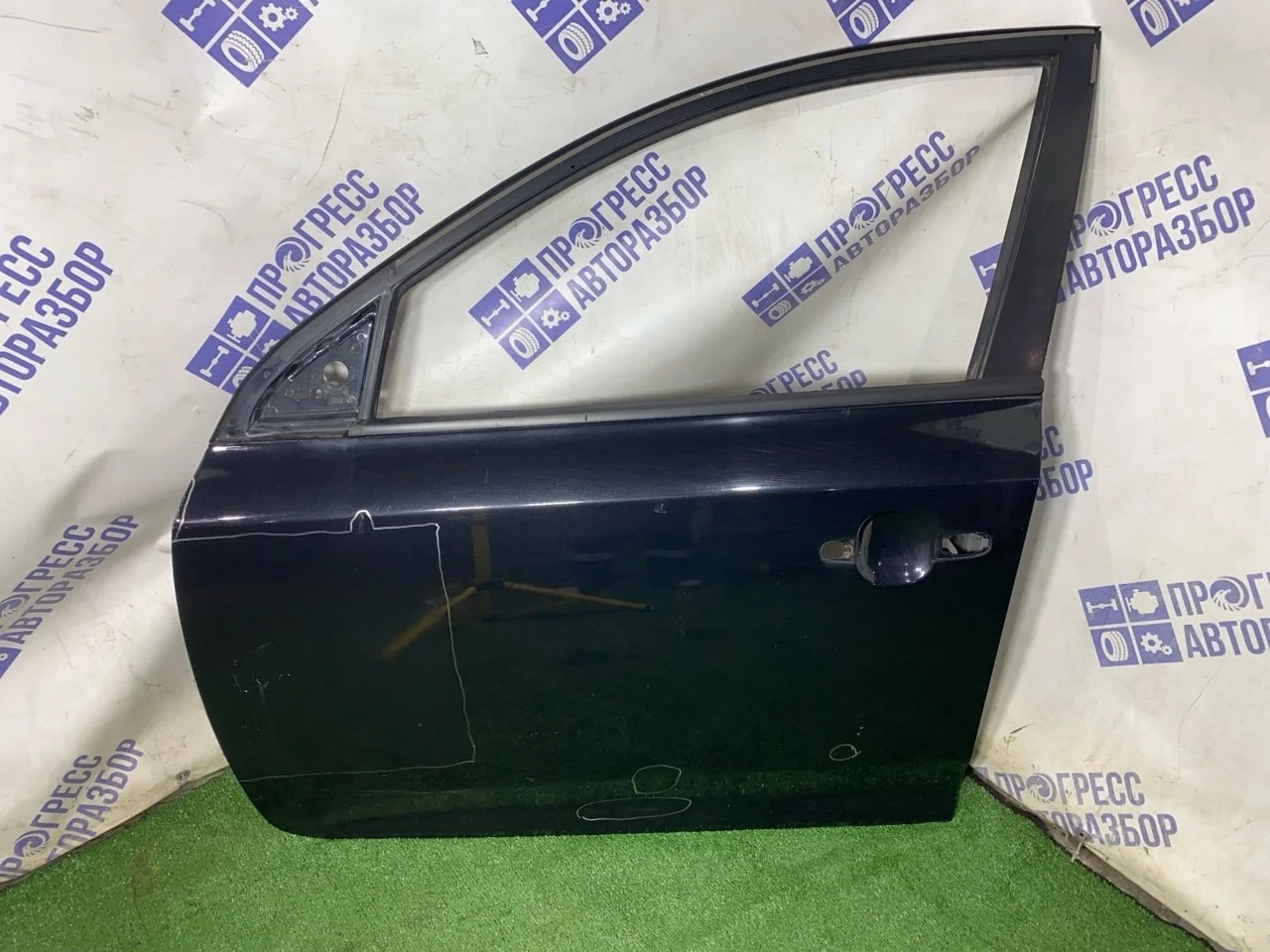 Дверь боковая Kia Ceed 2008 760031H000 ХЭТЧБЕК 1.6 G4FC, передняя левая