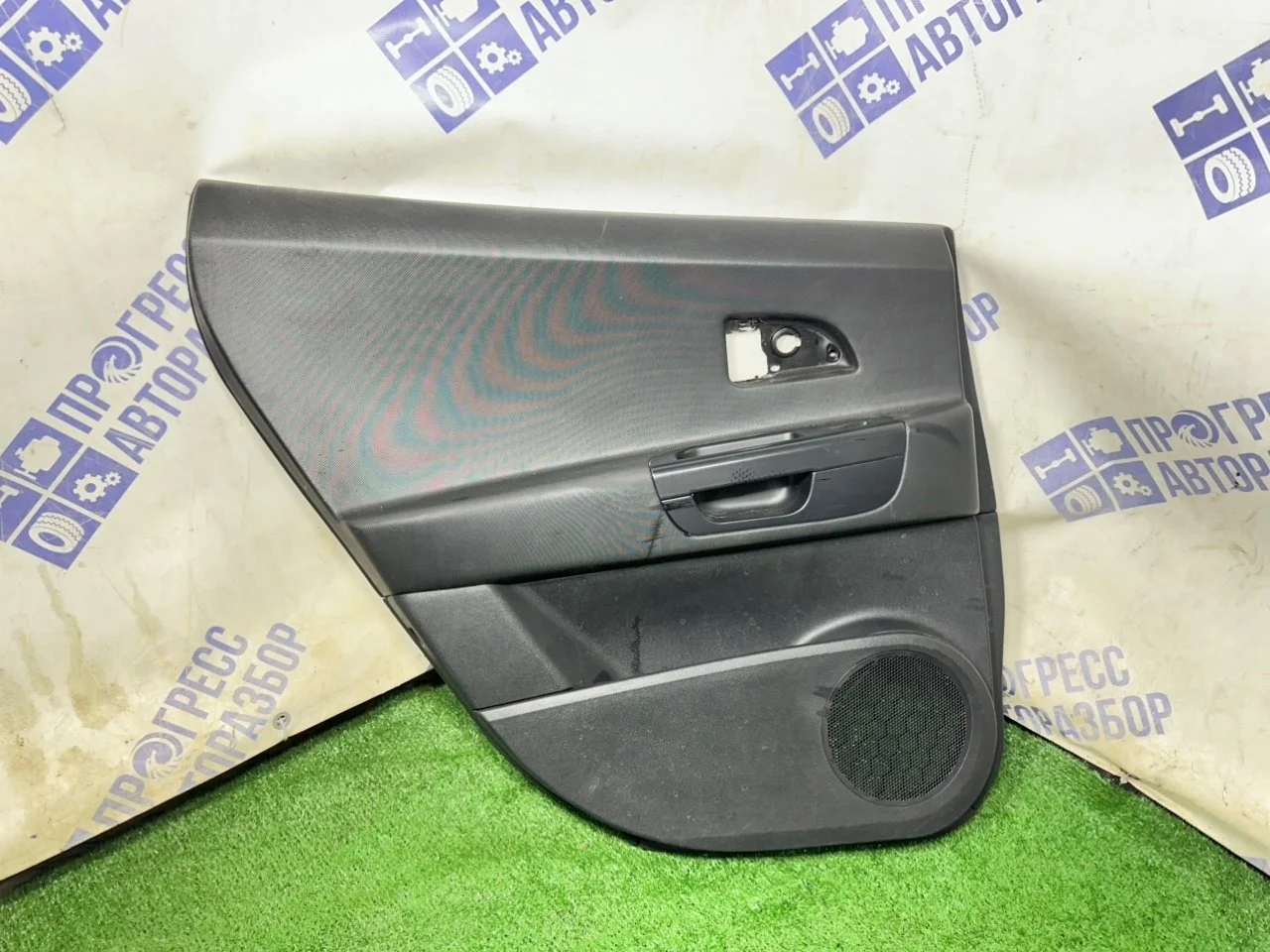 Дверная карта Kia Ceed 2008 833011H200EQ ХЭТЧБЕК 1.6 G4FC, задняя левая