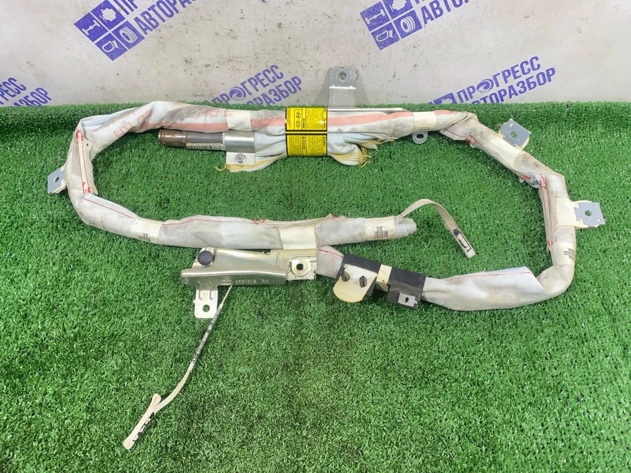 Подушка безопасности боковая Kia Ceed 2008 850201H000 ХЭТЧБЕК 1.6 G4FC, правая