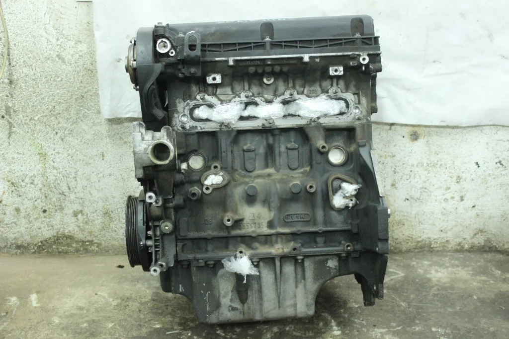 Двигатель бензин Z18XER 20MR1445 Opel Astra H