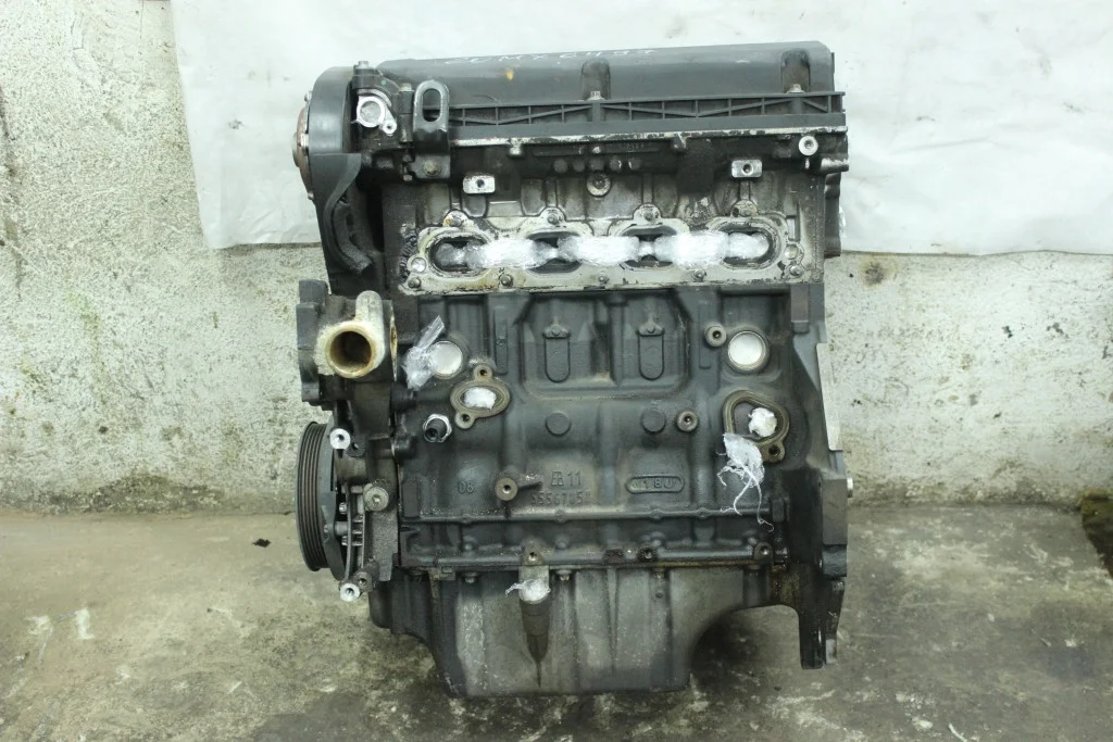 Двигатель бензин Z18XER 20MX6497 Opel Astra H