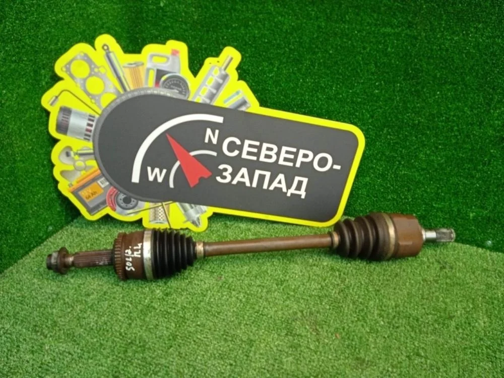 Привод Hyundai Solaris 2013 RB
