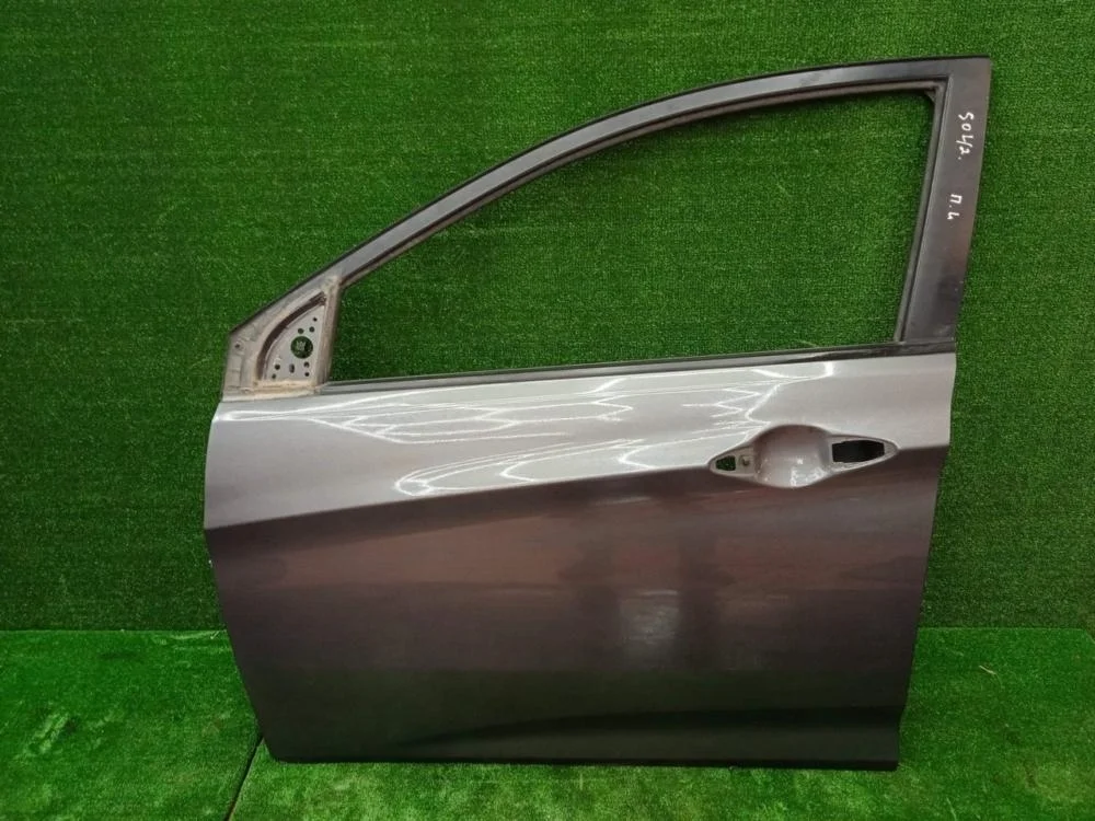 Дверь Hyundai Solaris 2013 RB