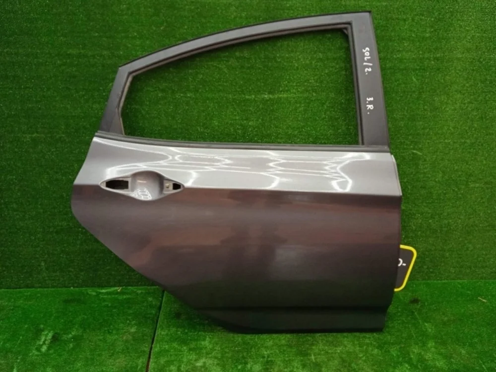 Дверь Hyundai Solaris 2013 RB