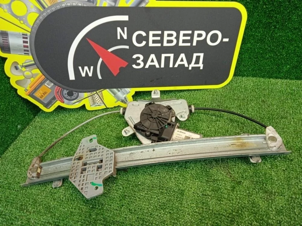 Стеклоподьемник Hyundai Solaris 2013 RB