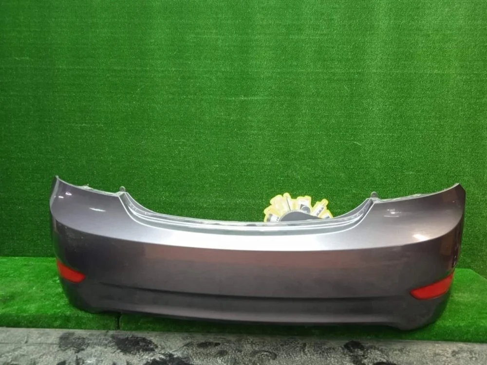 Бампер Hyundai Solaris 2013 RB
