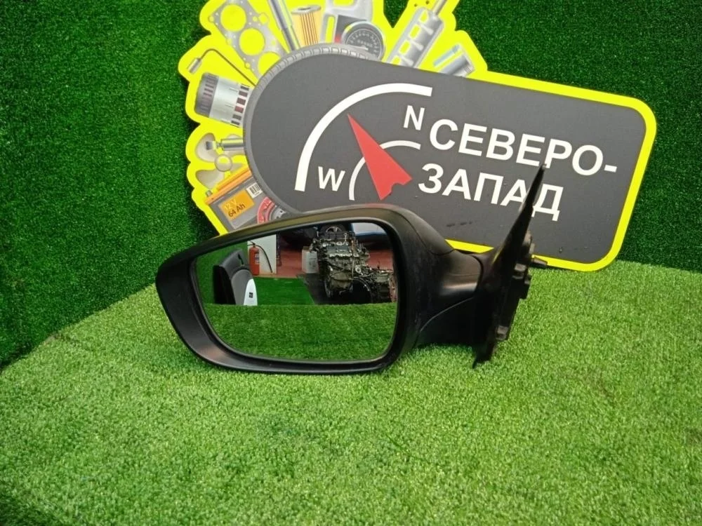 Зеркало Hyundai Solaris 2013 RB