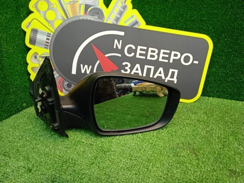 Зеркало Hyundai Solaris 2013 RB
