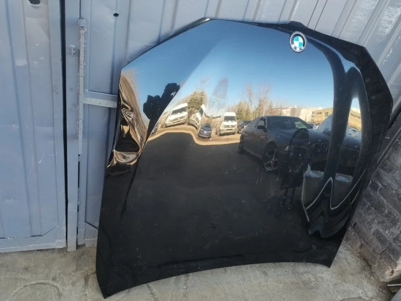 Капот Bmw 5 2023 41007440427 G30 B57D30B