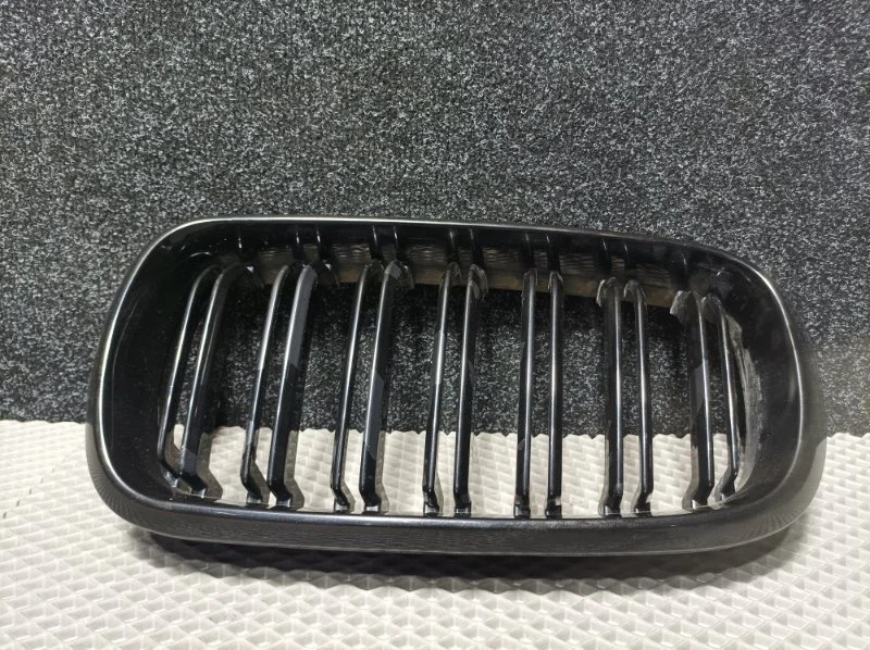 Ноздри Bmw X5 2014 51137373689 F15 N63B44B