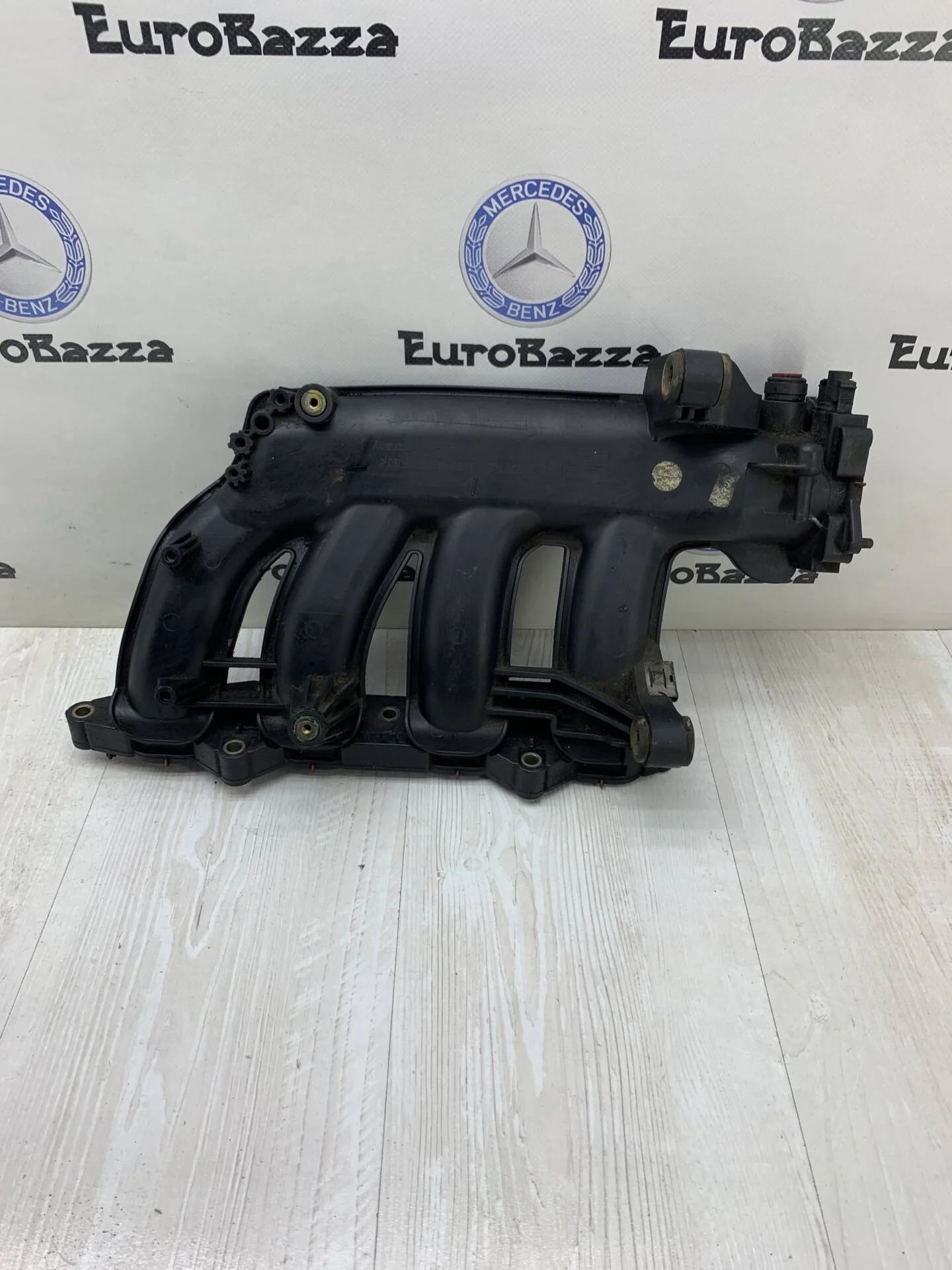 Впускной коллектор Mercedes W203