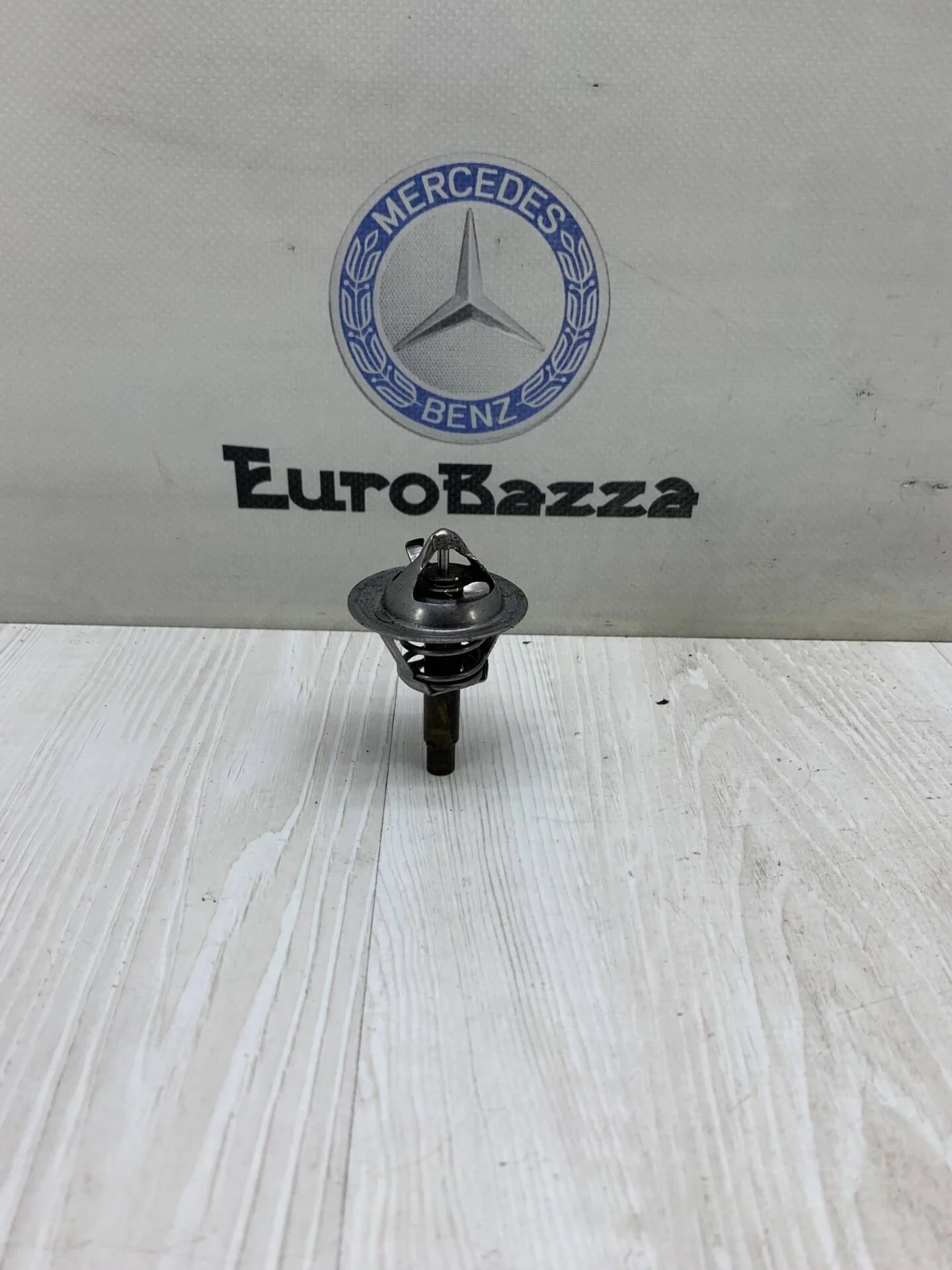 Термостат Mercedes W203