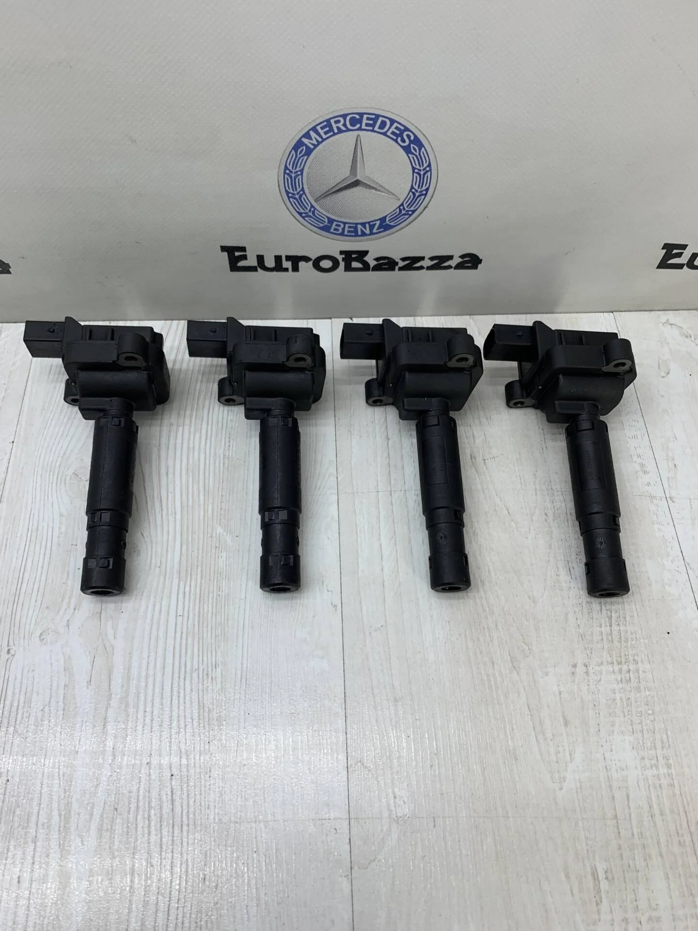 Катушки зажигания Mercedes W203