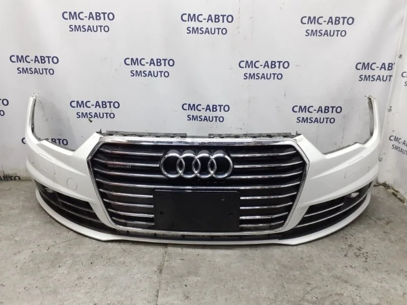Бампер в сборе Audi A7 4G8807065AT C7 2.0T CYPA, передний
