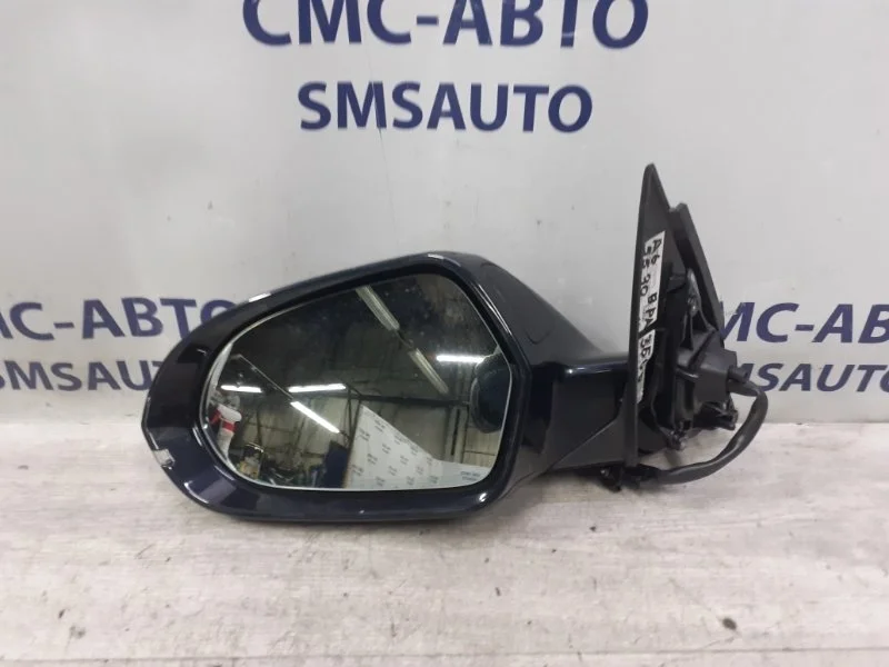 Зеркало заднего вида Audi A6 4G0857527 C7 2.0T CDN, левое