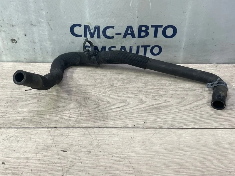 Патрубок охлаждения Audi A7 2011 4G0145921B C7 3.0 CGW