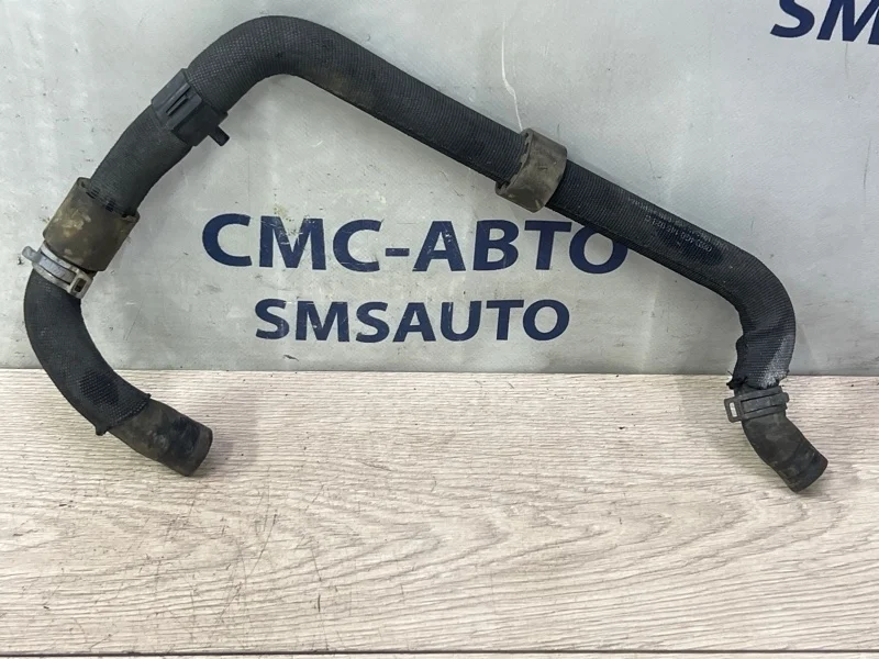 Патрубок охлаждения Audi A7 2011 4G0145923C C7 3.0 CGW