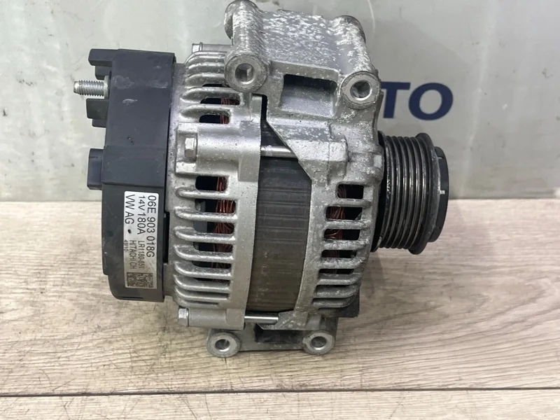 Генератор Audi A7 2011 06E903018G C7 3.0 CGW