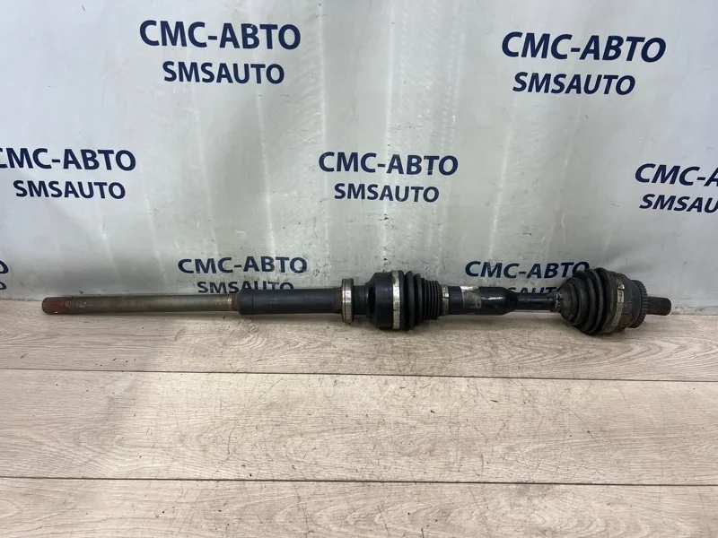 Привод Volvo Xc90 36001218 ХС90 4.4 B8444S, передний правый