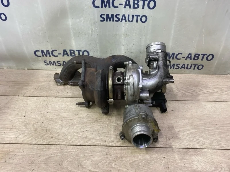 Турбина Audi A6 2014 06H145703R C7 2.0T CDN