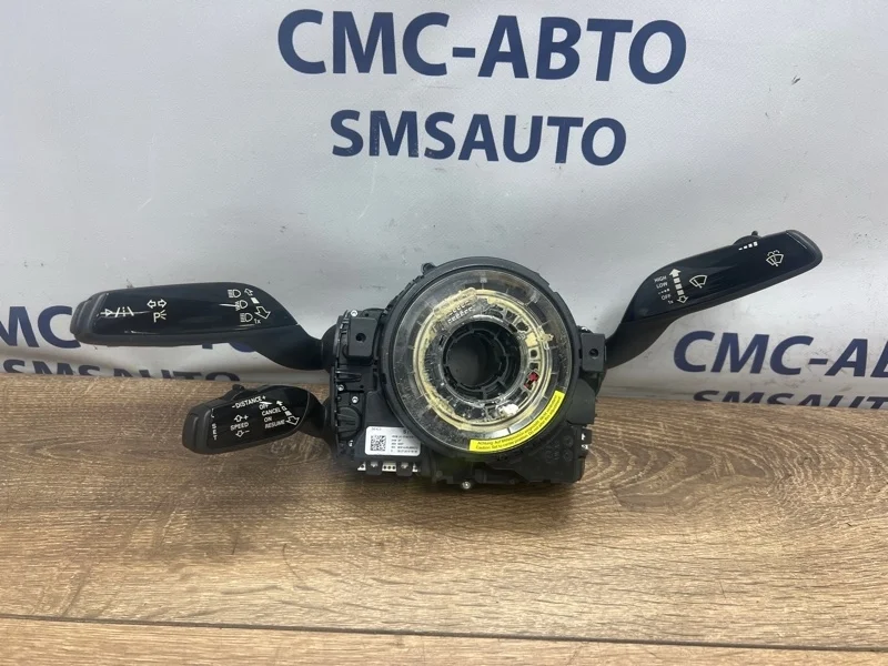 Подрулевой переключатель Audi A8 4H0953502P D4 3.0 CGW