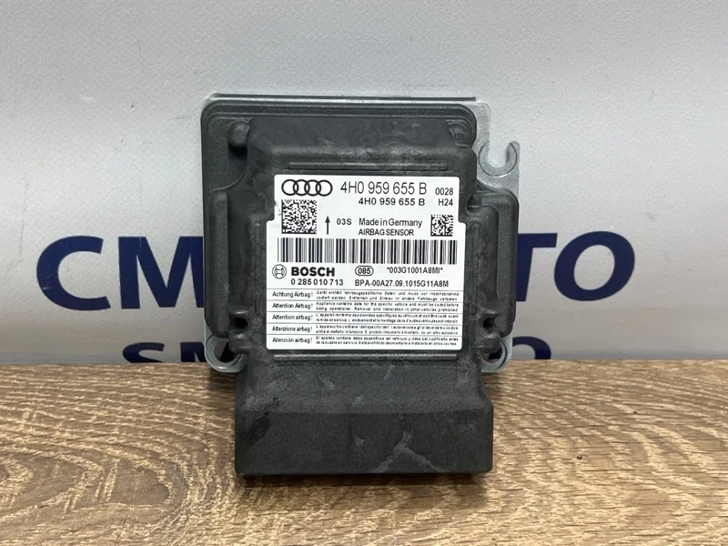 Блок АБС ABS Audi A8 4H0959655B D4 3.0 CGW