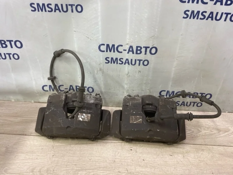 Суппорт Audi A6 4G0615123C 4G 2.8 CHV, передний