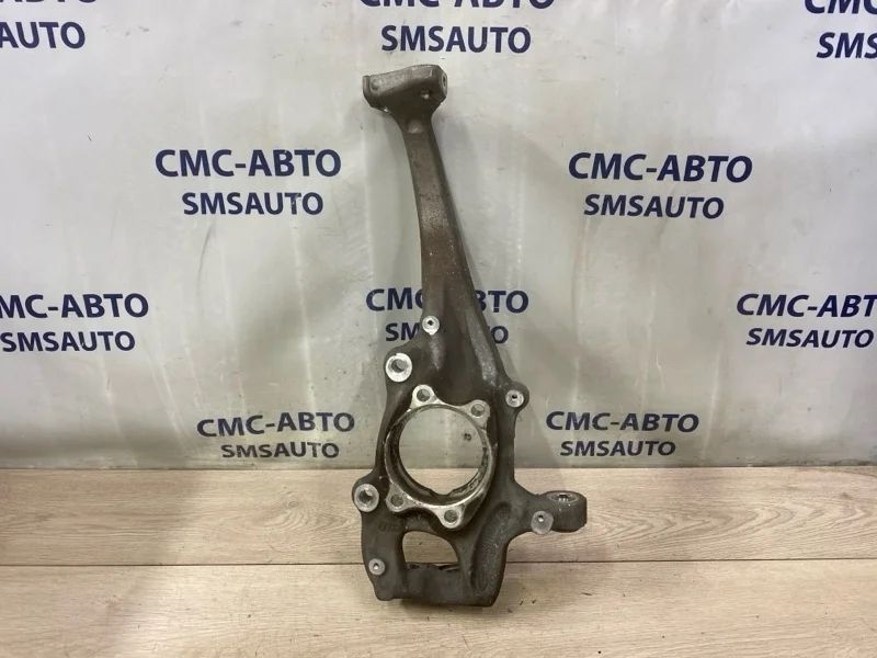 Кулак поворотный Audi A6 4G0407254B C7 2.0 CYP, передний правый