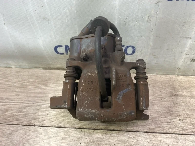 Суппорт Audi A6 4F0615403F C6 2.8 CCE, задний левый