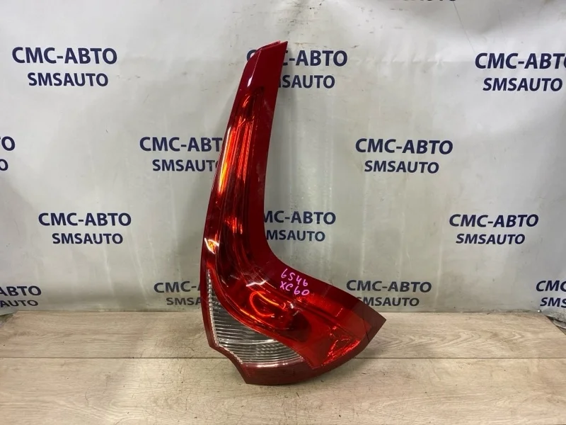 Фонарь Volvo Xc60 31323035 ХС60 3.0 B6304T4, задний правый