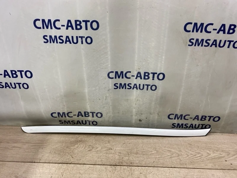 Молдинг лобового стекла Volvo Xc60 39803231 ХС60 3.0 B6304T4, передний левый