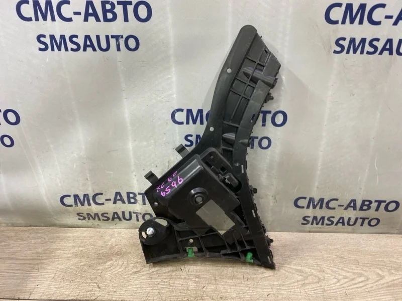 Кронштейн бампера Volvo Xc60 31323763 ХС60 3.0 B6304T4, задний левый