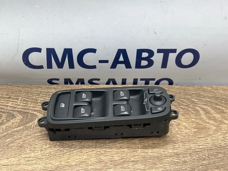 Блок управления стеклоподъемниками Volvo S60 31343102 С60 1.6 B4164T, передний левый