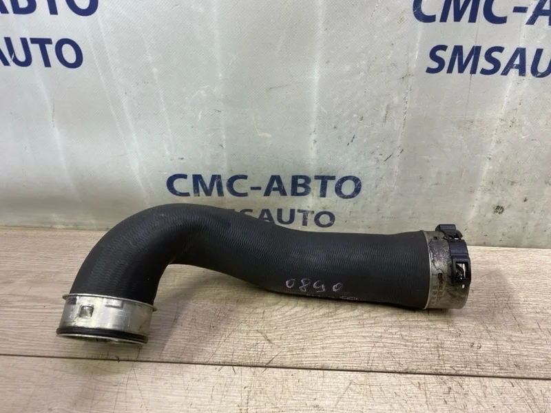 Патрубок интеркулера Mercedes-Benz Ml A1665280182 W166 642.826