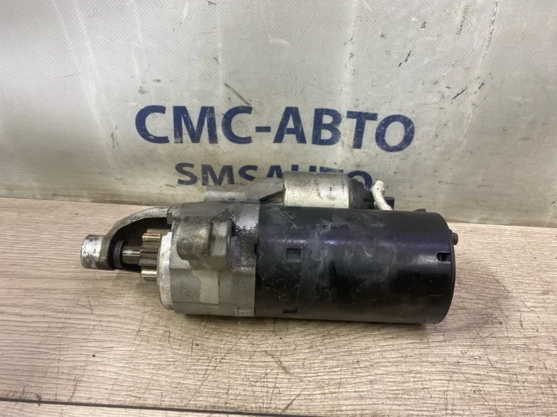 Стартер Audi A8 2011 079911021D D4 4.2 CDR