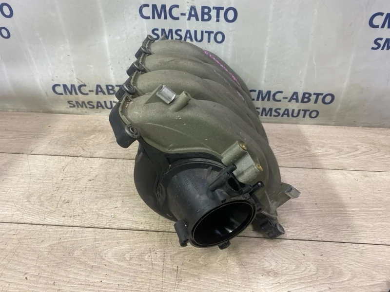 Коллектор впускной Audi A8 2011 079133185CJ D4 4.2 CDR