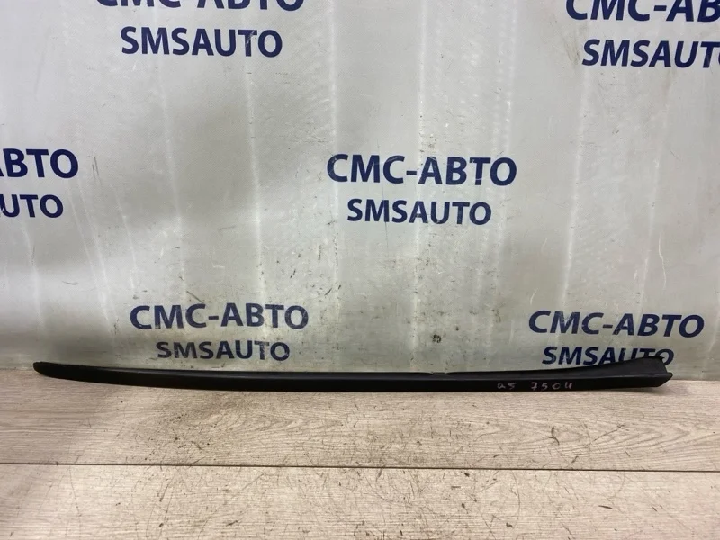 Молдинг лобового стекла Audi Q5 8R0854328A 8R 2.0T CNC, передний правый
