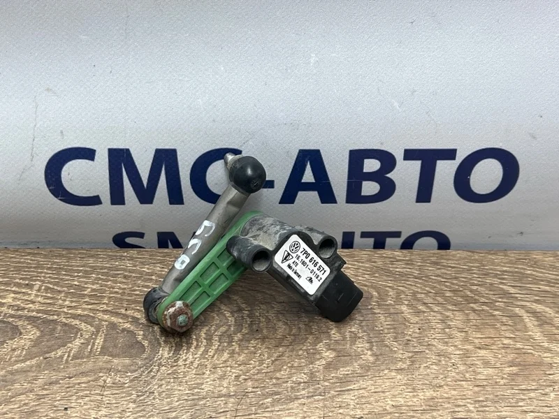 Датчик уровня подвески Volkswagen Touareg 7P0616571 NF 3.0 CGE, задний