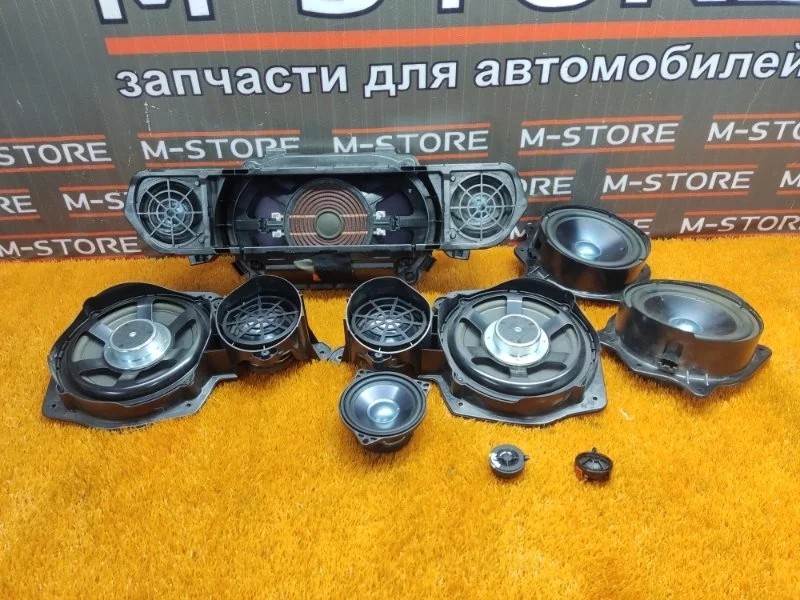 Динамик ( комплект) Mercedes-Benz -Class 2006 W221